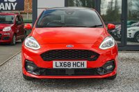 USED 2018 68 FORD FIESTA 1.0T EcoBoost GPF ST-Line X Hatchback 3dr Petrol Manual Euro 6 (s/s) (100 ps) 