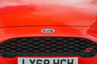 USED 2018 68 FORD FIESTA 1.0T EcoBoost GPF ST-Line X Hatchback 3dr Petrol Manual Euro 6 (s/s) (100 ps) 