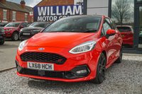 USED 2018 68 FORD FIESTA 1.0T EcoBoost GPF ST-Line X Hatchback 3dr Petrol Manual Euro 6 (s/s) (100 ps) 