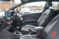USED 2018 68 FORD FIESTA 1.0T EcoBoost GPF ST-Line X Hatchback 3dr Petrol Manual Euro 6 (s/s) (100 ps) 
