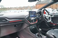 USED 2018 68 FORD FIESTA 1.0T EcoBoost GPF ST-Line X Hatchback 3dr Petrol Manual Euro 6 (s/s) (100 ps) 