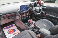 USED 2018 68 FORD FIESTA 1.0T EcoBoost GPF ST-Line X Hatchback 3dr Petrol Manual Euro 6 (s/s) (100 ps) 