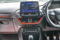 USED 2018 68 FORD FIESTA 1.0T EcoBoost GPF ST-Line X Hatchback 3dr Petrol Manual Euro 6 (s/s) (100 ps) 