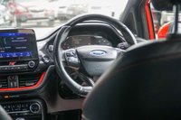 USED 2018 68 FORD FIESTA 1.0T EcoBoost GPF ST-Line X Hatchback 3dr Petrol Manual Euro 6 (s/s) (100 ps) 