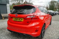 USED 2018 68 FORD FIESTA 1.0T EcoBoost GPF ST-Line X Hatchback 3dr Petrol Manual Euro 6 (s/s) (100 ps) 