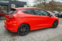 USED 2018 68 FORD FIESTA 1.0T EcoBoost GPF ST-Line X Hatchback 3dr Petrol Manual Euro 6 (s/s) (100 ps) 