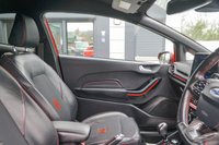 USED 2018 68 FORD FIESTA 1.0T EcoBoost GPF ST-Line X Hatchback 3dr Petrol Manual Euro 6 (s/s) (100 ps) 