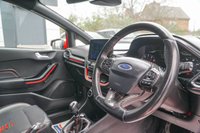 USED 2018 68 FORD FIESTA 1.0T EcoBoost GPF ST-Line X Hatchback 3dr Petrol Manual Euro 6 (s/s) (100 ps) 