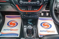 USED 2018 68 FORD FIESTA 1.0T EcoBoost GPF ST-Line X Hatchback 3dr Petrol Manual Euro 6 (s/s) (100 ps) 