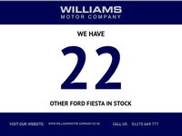 USED 2018 68 FORD FIESTA 1.0T EcoBoost GPF ST-Line X Hatchback 3dr Petrol Manual Euro 6 (s/s) (100 ps) 