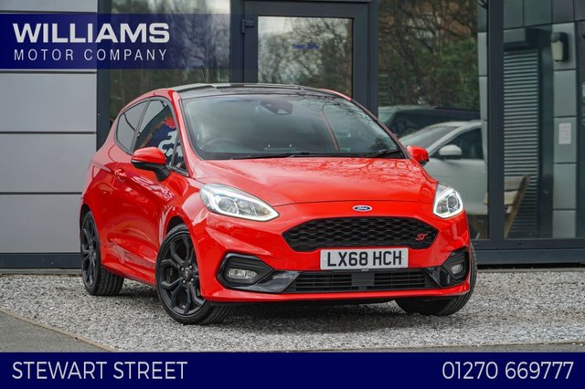 View our Ford Fiesta