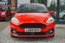 USED 2018 68 FORD FIESTA 1.0T EcoBoost GPF ST-Line X Hatchback 3dr Petrol Manual Euro 6 (s/s) (100 ps) 