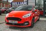 USED 2018 68 FORD FIESTA 1.0T EcoBoost GPF ST-Line X Hatchback 3dr Petrol Manual Euro 6 (s/s) (100 ps) 