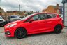 USED 2018 68 FORD FIESTA 1.0T EcoBoost GPF ST-Line X Hatchback 3dr Petrol Manual Euro 6 (s/s) (100 ps) 