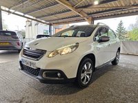 USED 2014 PEUGEOT 2008 1.2 VTi PureTech Crossway SUV 5dr Petrol Manual Euro 5 (82 ps) 