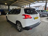 USED 2014 PEUGEOT 2008 1.2 VTi PureTech Crossway SUV 5dr Petrol Manual Euro 5 (82 ps) 