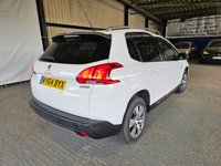 USED 2014 PEUGEOT 2008 1.2 VTi PureTech Crossway SUV 5dr Petrol Manual Euro 5 (82 ps) 