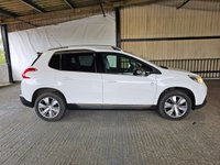 USED 2014 PEUGEOT 2008 1.2 VTi PureTech Crossway SUV 5dr Petrol Manual Euro 5 (82 ps) 