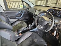 USED 2014 PEUGEOT 2008 1.2 VTi PureTech Crossway SUV 5dr Petrol Manual Euro 5 (82 ps) 