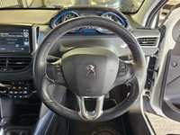 USED 2014 PEUGEOT 2008 1.2 VTi PureTech Crossway SUV 5dr Petrol Manual Euro 5 (82 ps) 