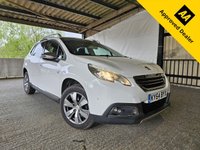 USED 2014 PEUGEOT 2008 1.2 VTi PureTech Crossway SUV 5dr Petrol Manual Euro 5 (82 ps) 