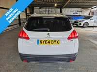 USED 2014 PEUGEOT 2008 1.2 VTi PureTech Crossway SUV 5dr Petrol Manual Euro 5 (82 ps) 