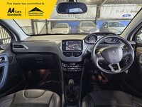 USED 2014 PEUGEOT 2008 1.2 VTi PureTech Crossway SUV 5dr Petrol Manual Euro 5 (82 ps) 