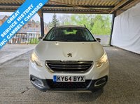 USED 2014 PEUGEOT 2008 1.2 VTi PureTech Crossway SUV 5dr Petrol Manual Euro 5 (82 ps) 