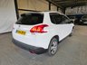 USED 2014 PEUGEOT 2008 1.2 VTi PureTech Crossway SUV 5dr Petrol Manual Euro 5 (82 ps) 