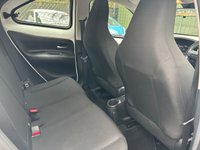 USED 2023 72 TOYOTA AYGO X 1.0 VVT-i Pure Hatchback 5dr Petrol x-shift Euro 6 (s/s) (72 ps) 1 OWNER IMMACULATE EXAMPLE DEALER SERVICED + HIGH SPECIFICATION -NAVIGATION COMPATABLE  +REVERSE PARKING CAMERA + EURO 6