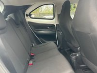 USED 2023 72 TOYOTA AYGO X 1.0 VVT-i Pure Hatchback 5dr Petrol x-shift Euro 6 (s/s) (72 ps) 1 OWNER IMMACULATE EXAMPLE DEALER SERVICED + HIGH SPECIFICATION -NAVIGATION COMPATABLE  +REVERSE PARKING CAMERA + EURO 6