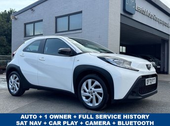 2023 TOYOTA AYGO X