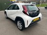 USED 2023 72 TOYOTA AYGO X 1.0 VVT-i Pure Hatchback 5dr Petrol x-shift Euro 6 (s/s) (72 ps) 1 OWNER IMMACULATE EXAMPLE DEALER SERVICED + HIGH SPECIFICATION -NAVIGATION COMPATABLE  +REVERSE PARKING CAMERA + EURO 6