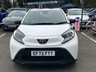 USED 2023 72 TOYOTA AYGO X 1.0 VVT-i Pure Hatchback 5dr Petrol x-shift Euro 6 (s/s) (72 ps) 1 OWNER IMMACULATE EXAMPLE DEALER SERVICED + HIGH SPECIFICATION -NAVIGATION COMPATABLE  +REVERSE PARKING CAMERA + EURO 6