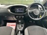 USED 2023 72 TOYOTA AYGO X 1.0 VVT-i Pure Hatchback 5dr Petrol x-shift Euro 6 (s/s) (72 ps) 1 OWNER IMMACULATE EXAMPLE DEALER SERVICED + HIGH SPECIFICATION -NAVIGATION COMPATABLE  +REVERSE PARKING CAMERA + EURO 6