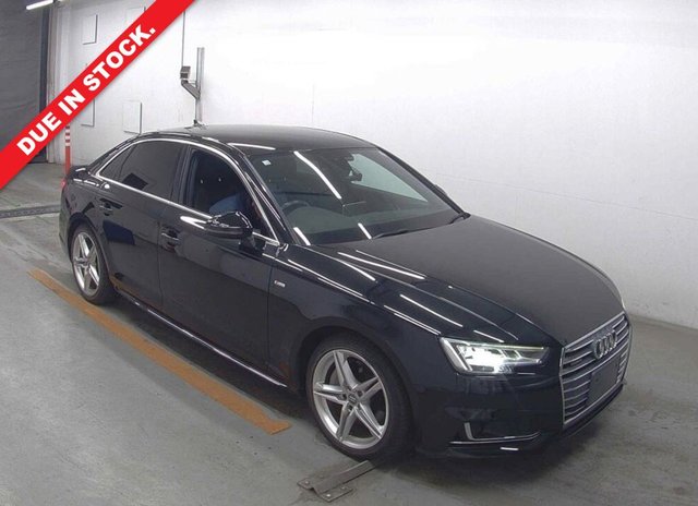 2016 16 AUDI A4 2.0 TFSI S line Saloon 4dr Petrol S Tronic quattro Euro 6 (s/s) (252 ps) 