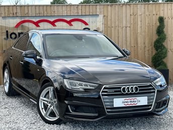 2016 AUDI A4