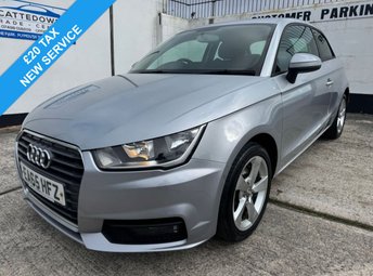 2015 AUDI A1