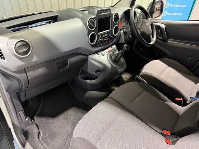 2018 PEUGEOT PARTNER - Photo 6