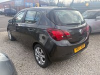 USED 2017 17 VAUXHALL CORSA 1.4i ecoFLEX Energy Hatchback 5dr Petrol Manual Euro 6 (a/c) (75 ps) 7 SERVICE STAMPS F.S.H. 2 KEYS. &pound;35 ROAD TAX