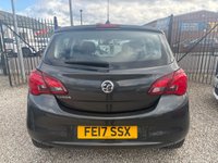 USED 2017 17 VAUXHALL CORSA 1.4i ecoFLEX Energy Hatchback 5dr Petrol Manual Euro 6 (a/c) (75 ps) 7 SERVICE STAMPS F.S.H. 2 KEYS. &pound;35 ROAD TAX