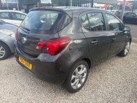 USED 2017 17 VAUXHALL CORSA 1.4i ecoFLEX Energy Hatchback 5dr Petrol Manual Euro 6 (a/c) (75 ps) 7 SERVICE STAMPS F.S.H. 2 KEYS. &pound;35 ROAD TAX