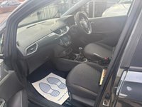 USED 2017 17 VAUXHALL CORSA 1.4i ecoFLEX Energy Hatchback 5dr Petrol Manual Euro 6 (a/c) (75 ps) 7 SERVICE STAMPS F.S.H. 2 KEYS. &pound;35 ROAD TAX