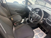 USED 2017 17 VAUXHALL CORSA 1.4i ecoFLEX Energy Hatchback 5dr Petrol Manual Euro 6 (a/c) (75 ps) 7 SERVICE STAMPS F.S.H. 2 KEYS. &pound;35 ROAD TAX