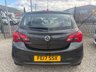 USED 2017 17 VAUXHALL CORSA 1.4i ecoFLEX Energy Hatchback 5dr Petrol Manual Euro 6 (a/c) (75 ps) 7 SERVICE STAMPS F.S.H. 2 KEYS. &pound;35 ROAD TAX