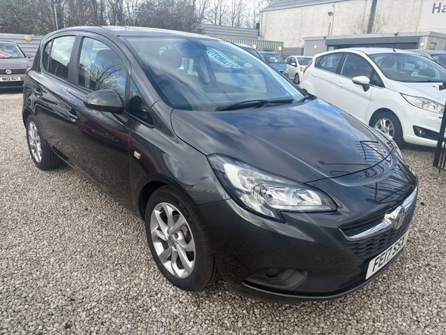 View our Vauxhall Corsa 1.4i ecoFLEX Energy Hatchback 5dr Petrol Manual Euro 6 (a/c) (75 ps)