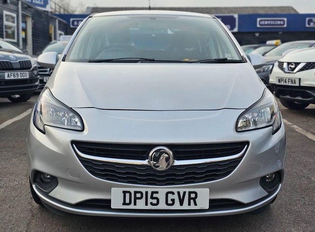 2015 VAUXHALL CORSA - Photo 3
