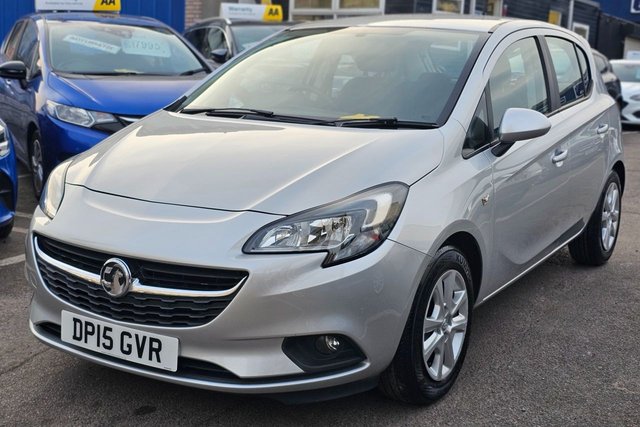 2015 VAUXHALL CORSA - Photo 4