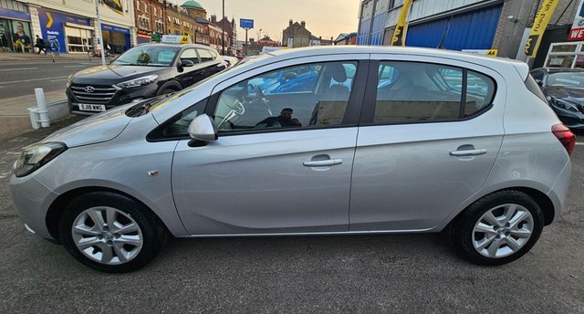 2015 VAUXHALL CORSA - Photo 5