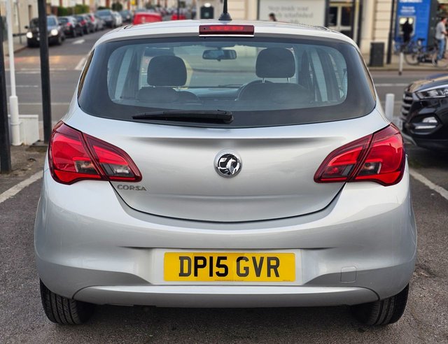 2015 VAUXHALL CORSA - Photo 8
